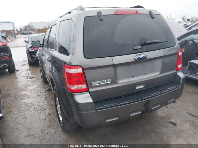 Продажа на аукционе авто 2012 Ford Escape Xlt, vin: 1FMCU0D72CKC28613, номер лота: 12578078