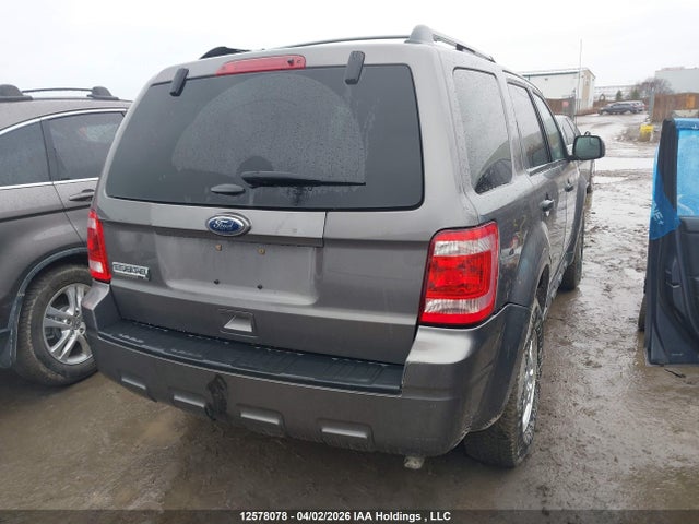 Продажа на аукционе авто 2012 Ford Escape Xlt, vin: 1FMCU0D72CKC28613, номер лота: 12578078