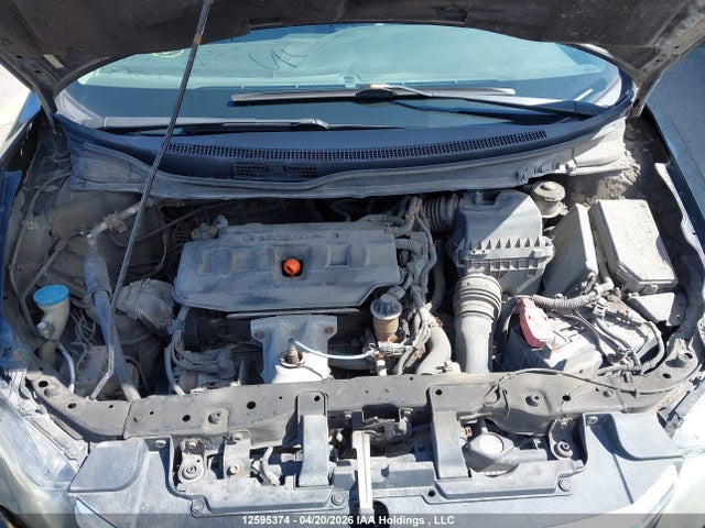 Продаж на аукціоні авто 2012 Honda Civic Lx, vin: 2HGFB2F47CH121362, номер лоту: 12595374