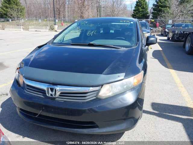 Продаж на аукціоні авто 2012 Honda Civic Lx, vin: 2HGFB2F47CH121362, номер лоту: 12595374