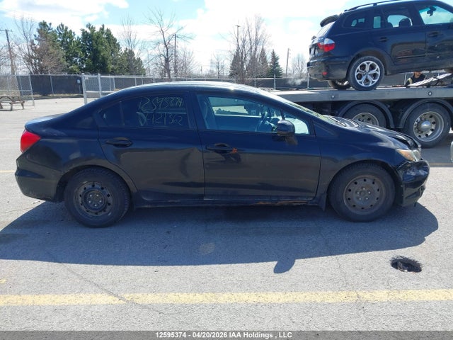 Продаж на аукціоні авто 2012 Honda Civic Lx, vin: 2HGFB2F47CH121362, номер лоту: 12595374