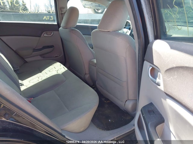 Продаж на аукціоні авто 2012 Honda Civic Lx, vin: 2HGFB2F47CH121362, номер лоту: 12595374