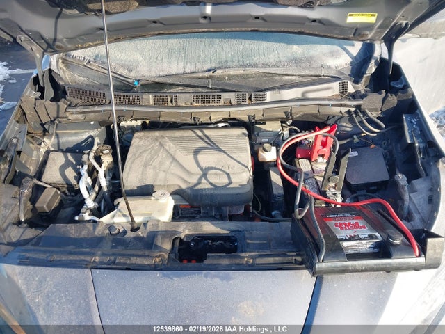 2023 Nissan Leaf Sv მანქანა იყიდება აუქციონზე, vin: 1N4AZ1CV7PC558563, აუქციონის ნომერი: 12539860