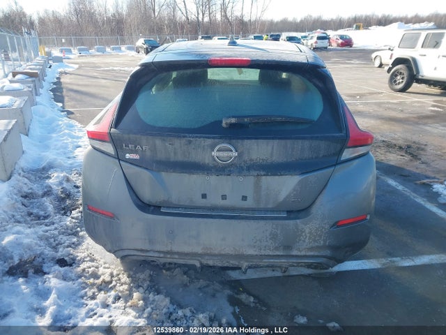 2023 Nissan Leaf Sv მანქანა იყიდება აუქციონზე, vin: 1N4AZ1CV7PC558563, აუქციონის ნომერი: 12539860