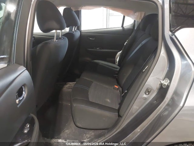 2023 Nissan Leaf Sv მანქანა იყიდება აუქციონზე, vin: 1N4AZ1CV7PC558563, აუქციონის ნომერი: 12539860