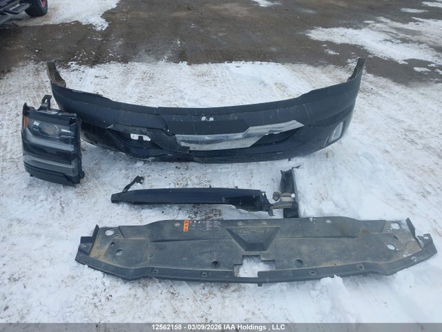 Продаж на аукціоні авто 2018 Chevrolet Silverado 1500 2lz, vin: 3GCUKSEC2JG547259, номер лоту: 12562158