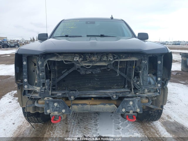 Продаж на аукціоні авто 2018 Chevrolet Silverado 1500 2lz, vin: 3GCUKSEC2JG547259, номер лоту: 12562158