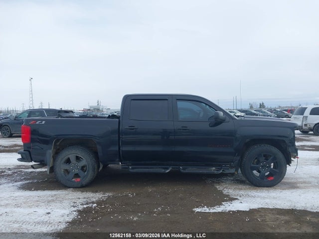 Продаж на аукціоні авто 2018 Chevrolet Silverado 1500 2lz, vin: 3GCUKSEC2JG547259, номер лоту: 12562158