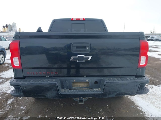 Продаж на аукціоні авто 2018 Chevrolet Silverado 1500 2lz, vin: 3GCUKSEC2JG547259, номер лоту: 12562158