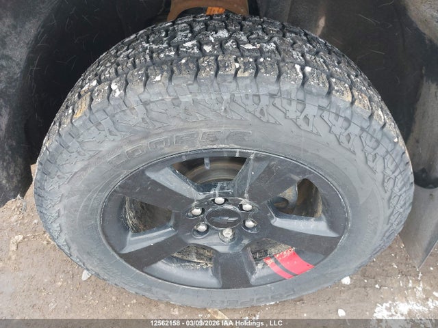 Продаж на аукціоні авто 2018 Chevrolet Silverado 1500 2lz, vin: 3GCUKSEC2JG547259, номер лоту: 12562158