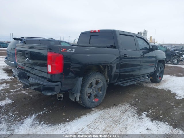 Продаж на аукціоні авто 2018 Chevrolet Silverado 1500 2lz, vin: 3GCUKSEC2JG547259, номер лоту: 12562158