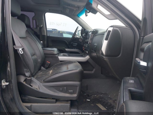 Продаж на аукціоні авто 2018 Chevrolet Silverado 1500 2lz, vin: 3GCUKSEC2JG547259, номер лоту: 12562158