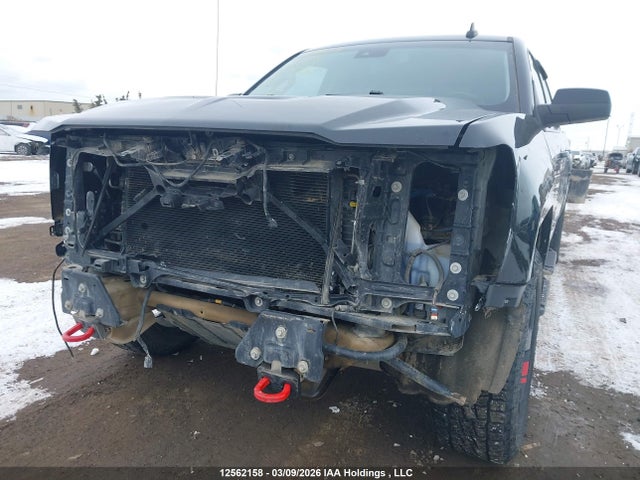 Продаж на аукціоні авто 2018 Chevrolet Silverado 1500 2lz, vin: 3GCUKSEC2JG547259, номер лоту: 12562158