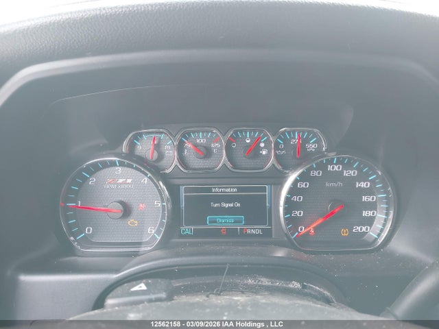 Продаж на аукціоні авто 2018 Chevrolet Silverado 1500 2lz, vin: 3GCUKSEC2JG547259, номер лоту: 12562158