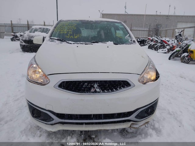 Продажа на аукционе авто 2019 Mitsubishi Mirage Es/es Limited, vin: ML32A3HJ9KH006827, номер лота: 12580791
