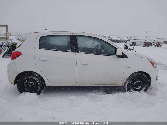 Продажа на аукционе авто 2019 Mitsubishi Mirage Es/es Limited, vin: ML32A3HJ9KH006827, номер лота: 12580791