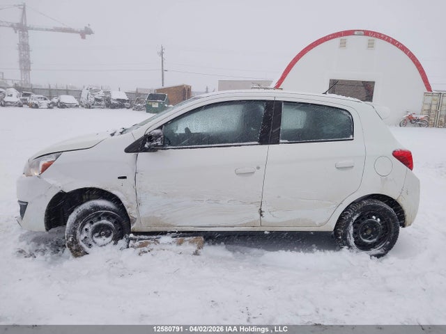 Продажа на аукционе авто 2019 Mitsubishi Mirage Es/es Limited, vin: ML32A3HJ9KH006827, номер лота: 12580791