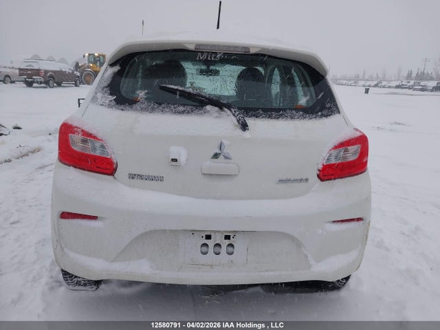 Продажа на аукционе авто 2019 Mitsubishi Mirage Es/es Limited, vin: ML32A3HJ9KH006827, номер лота: 12580791
