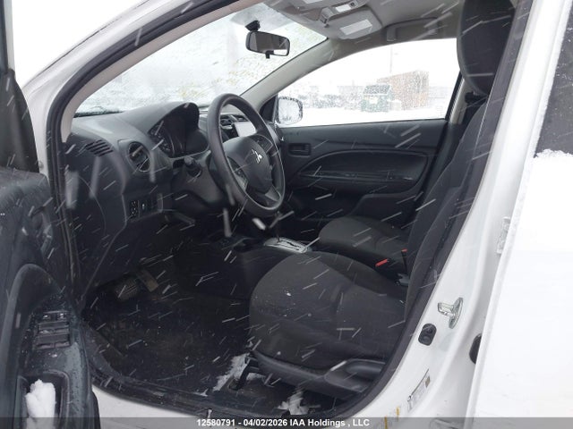 Продажа на аукционе авто 2019 Mitsubishi Mirage Es/es Limited, vin: ML32A3HJ9KH006827, номер лота: 12580791