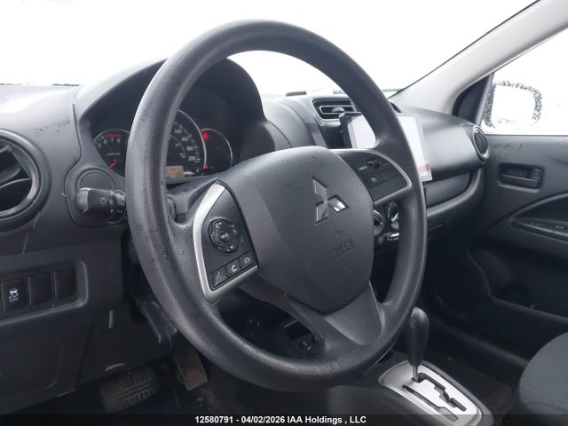 Продажа на аукционе авто 2019 Mitsubishi Mirage Es/es Limited, vin: ML32A3HJ9KH006827, номер лота: 12580791