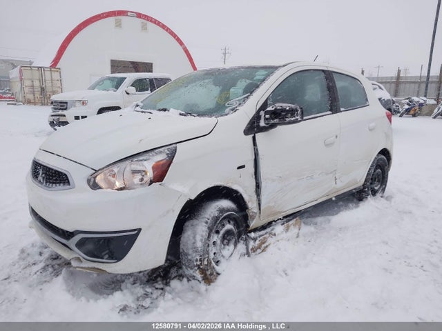 Продажа на аукционе авто 2019 Mitsubishi Mirage Es/es Limited, vin: ML32A3HJ9KH006827, номер лота: 12580791