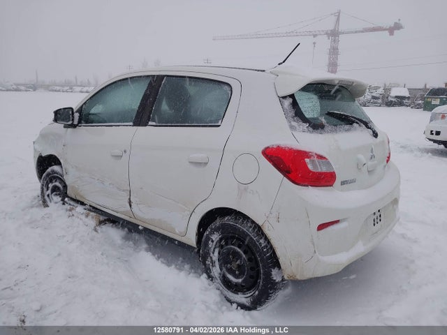 Продажа на аукционе авто 2019 Mitsubishi Mirage Es/es Limited, vin: ML32A3HJ9KH006827, номер лота: 12580791