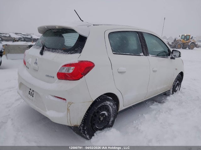 Продажа на аукционе авто 2019 Mitsubishi Mirage Es/es Limited, vin: ML32A3HJ9KH006827, номер лота: 12580791