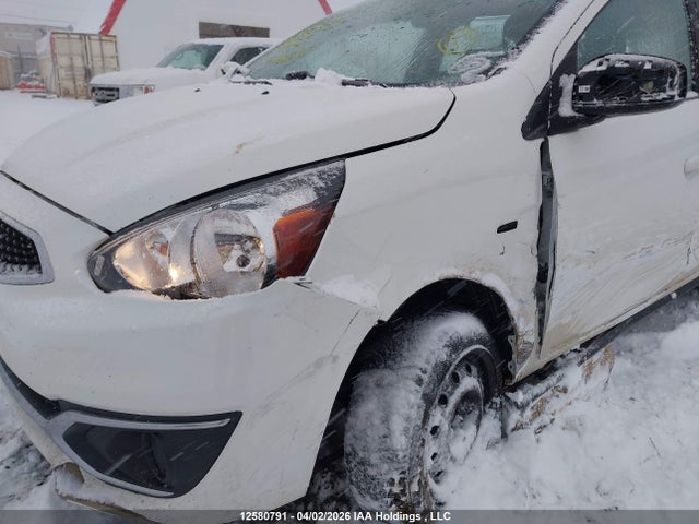 Продажа на аукционе авто 2019 Mitsubishi Mirage Es/es Limited, vin: ML32A3HJ9KH006827, номер лота: 12580791
