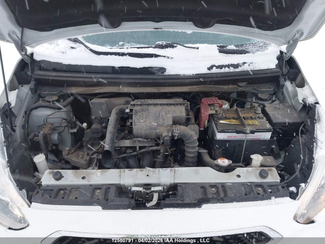 Продажа на аукционе авто 2019 Mitsubishi Mirage Es/es Limited, vin: ML32A3HJ9KH006827, номер лота: 12580791