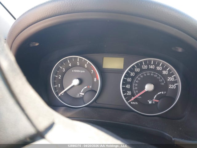 12595375 :رقم المزاد ، KMHCN45C67U150413 vin ، 2007 Hyundai Accent Gl/gls مزاد بيع