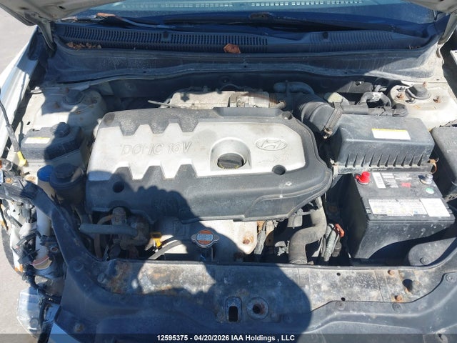 12595375 :رقم المزاد ، KMHCN45C67U150413 vin ، 2007 Hyundai Accent Gl/gls مزاد بيع