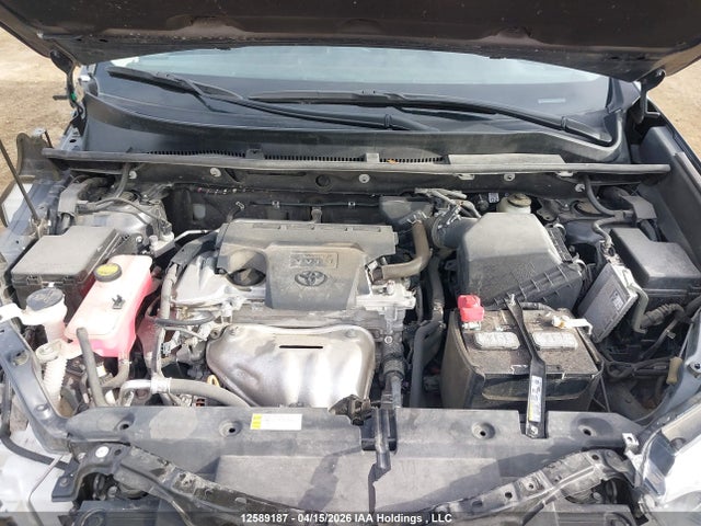 2018 Toyota Rav4 Xle მანქანა იყიდება აუქციონზე, vin: 2T3RFREV4JW789569, აუქციონის ნომერი: 12589187