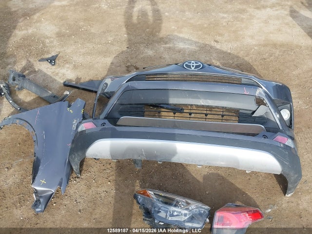 2018 Toyota Rav4 Xle მანქანა იყიდება აუქციონზე, vin: 2T3RFREV4JW789569, აუქციონის ნომერი: 12589187