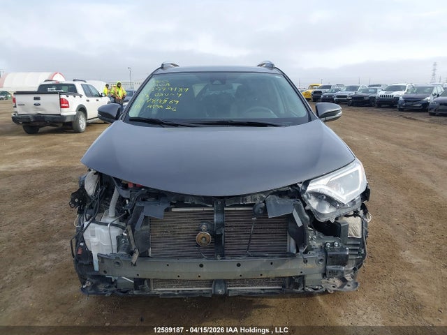 2018 Toyota Rav4 Xle მანქანა იყიდება აუქციონზე, vin: 2T3RFREV4JW789569, აუქციონის ნომერი: 12589187