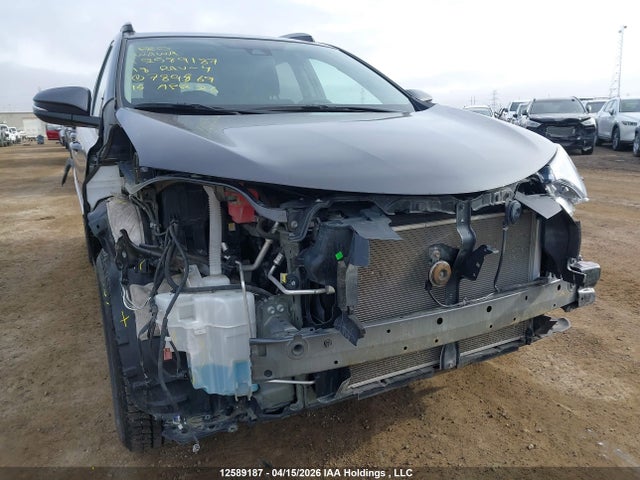 2018 Toyota Rav4 Xle მანქანა იყიდება აუქციონზე, vin: 2T3RFREV4JW789569, აუქციონის ნომერი: 12589187