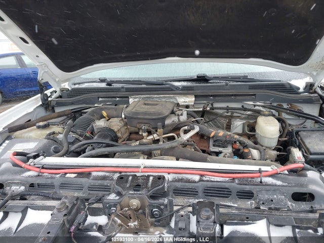 1GT12SE85GF278649 GMC Sierra 2500hd Sle
