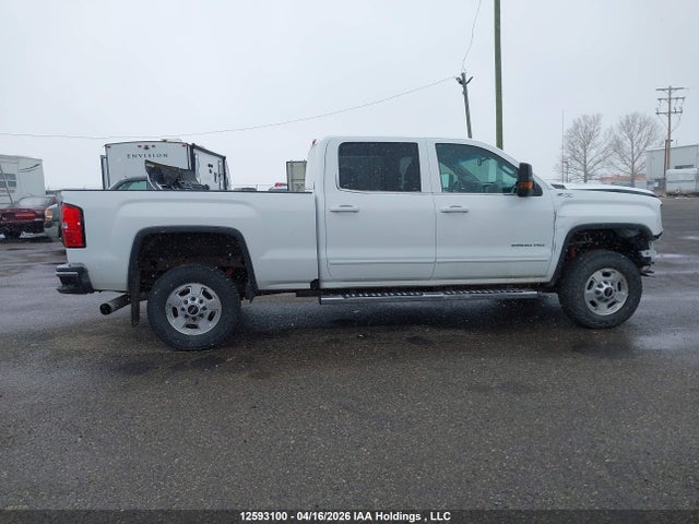 1GT12SE85GF278649 GMC Sierra 2500hd Sle