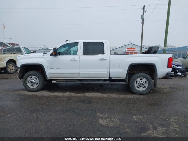 1GT12SE85GF278649 GMC Sierra 2500hd Sle