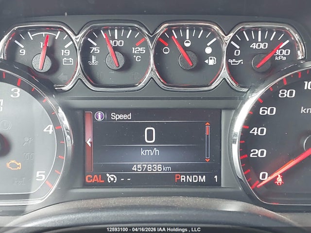 1GT12SE85GF278649 GMC Sierra 2500hd Sle