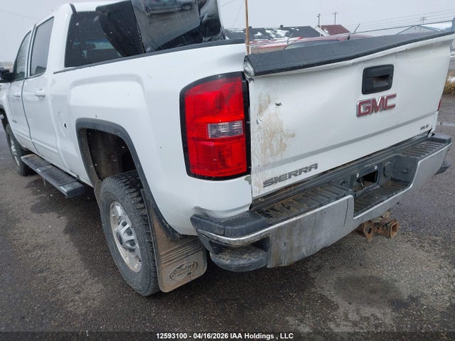 1GT12SE85GF278649 GMC Sierra 2500hd Sle