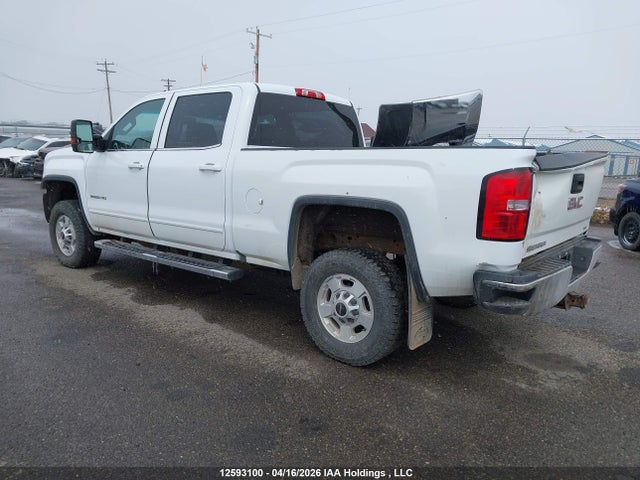 1GT12SE85GF278649 GMC Sierra 2500hd Sle