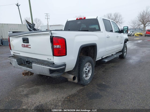 1GT12SE85GF278649 GMC Sierra 2500hd Sle