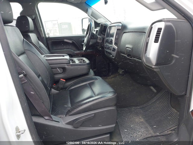 1GT12SE85GF278649 GMC Sierra 2500hd Sle