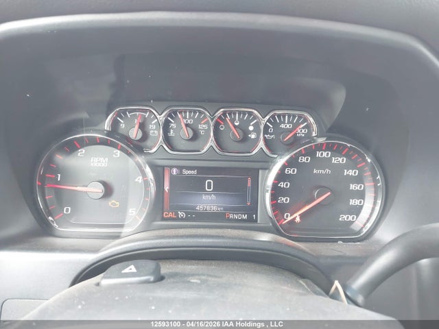 1GT12SE85GF278649 GMC Sierra 2500hd Sle