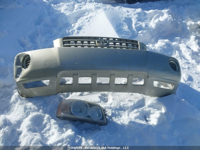 2002 Toyota Highlander მანქანა იყიდება აუქციონზე, vin: JTEHF21A720067097, აუქციონის ნომერი: 12545678