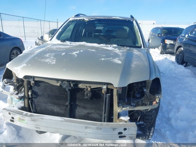 2002 Toyota Highlander მანქანა იყიდება აუქციონზე, vin: JTEHF21A720067097, აუქციონის ნომერი: 12545678