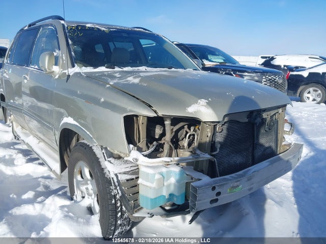 2002 Toyota Highlander მანქანა იყიდება აუქციონზე, vin: JTEHF21A720067097, აუქციონის ნომერი: 12545678