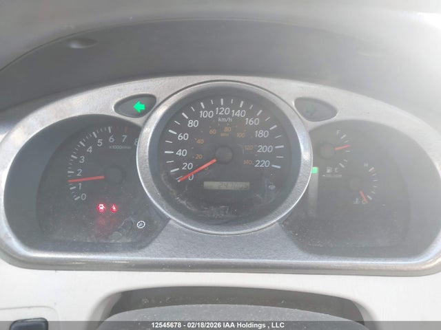 2002 Toyota Highlander მანქანა იყიდება აუქციონზე, vin: JTEHF21A720067097, აუქციონის ნომერი: 12545678