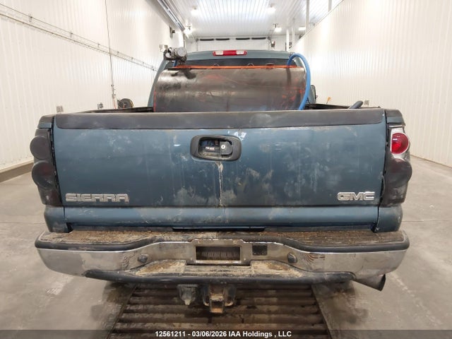 12561211 :رقم المزاد ، 1GTHK23D07F111730 vin ، 2007 Gmc Sierra 2500hd Sl/sle/slt مزاد بيع