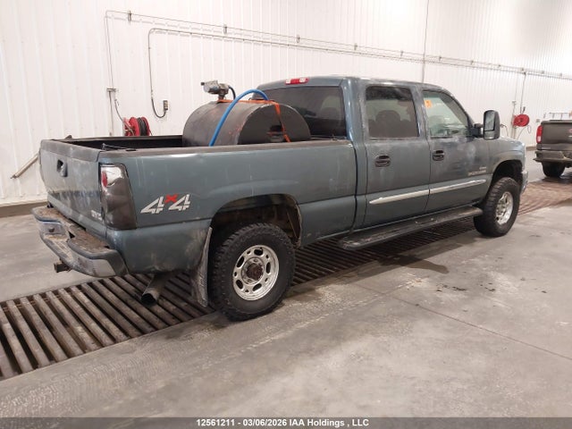 12561211 :رقم المزاد ، 1GTHK23D07F111730 vin ، 2007 Gmc Sierra 2500hd Sl/sle/slt مزاد بيع